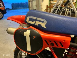 Honda CR 50R - 1983
