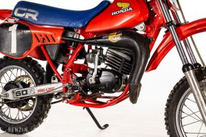 Honda CR 50R - 1983