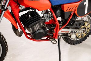 Honda CR 50R - 1983