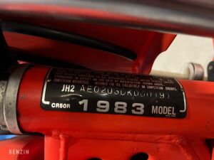 Honda CR 50R - 1983
