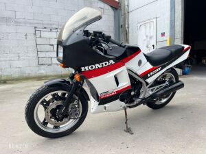 Honda VT250F 0km - 1982