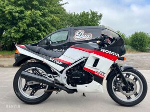 Honda VT250F 0km - 1982