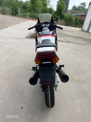 Honda VT250F 0km - 1982