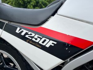 Honda VT250F 0km - 1982