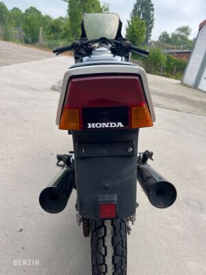Honda VT250F 0km - 1982