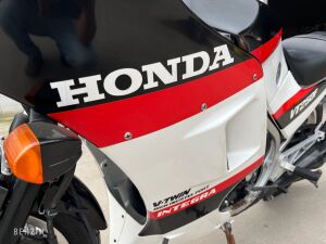 Honda VT250F 0km - 1982