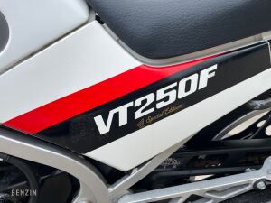 Honda VT250F 0km - 1982
