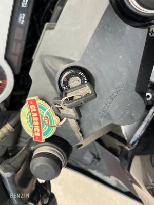 Honda VT250F 0km - 1982