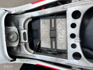 Honda VT250F 0km - 1982