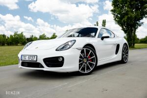 Porsche 981 Cayman S PDK - 2014 *Flash