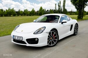 Porsche 981 Cayman S PDK - 2014 *Flash