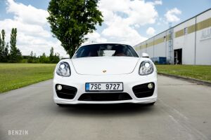 Porsche 981 Cayman S PDK - 2014 *Flash