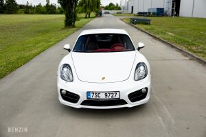 Porsche 981 Cayman S PDK - 2014 *Flash