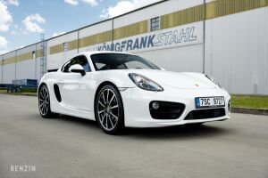 Porsche 981 Cayman S PDK - 2014 *Flash