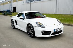 Porsche 981 Cayman S PDK - 2014 *Flash