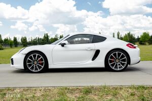 Porsche 981 Cayman S PDK - 2014 *Flash
