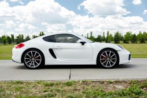 Porsche 981 Cayman S PDK - 2014 *Flash