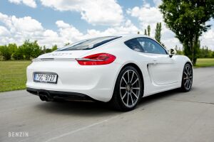 Porsche 981 Cayman S PDK - 2014 *Flash