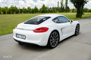Porsche 981 Cayman S PDK - 2014 *Flash