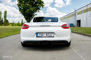 Porsche 981 Cayman S PDK - 2014 *Flash
