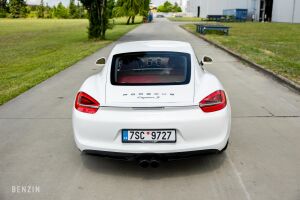 Porsche 981 Cayman S PDK - 2014 *Flash