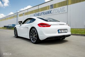 Porsche 981 Cayman S PDK - 2014 *Flash