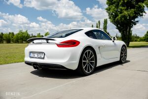 Porsche 981 Cayman S PDK - 2014 *Flash