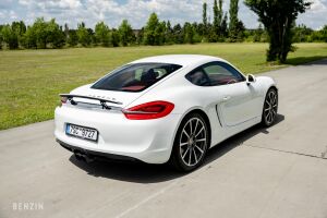 Porsche 981 Cayman S PDK - 2014 *Flash