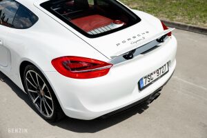 Porsche 981 Cayman S PDK - 2014 *Flash