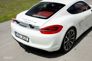 Porsche 981 Cayman S PDK - 2014 *Flash