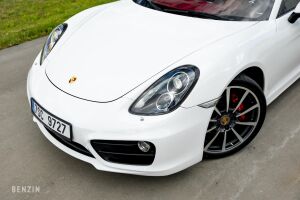 Porsche 981 Cayman S PDK - 2014 *Flash