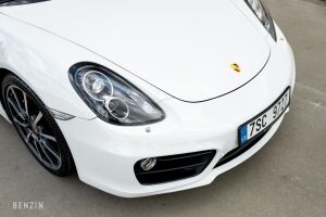 Porsche 981 Cayman S PDK - 2014 *Flash