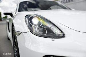 Porsche 981 Cayman S PDK - 2014 *Flash
