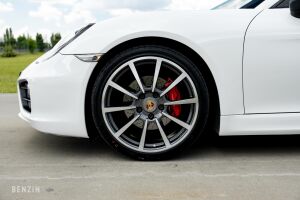 Porsche 981 Cayman S PDK - 2014 *Flash