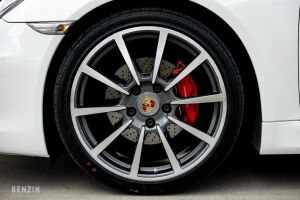 Porsche 981 Cayman S PDK - 2014 *Flash