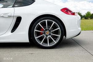 Porsche 981 Cayman S PDK - 2014 *Flash