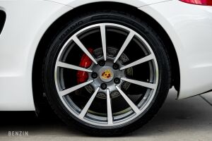 Porsche 981 Cayman S PDK - 2014 *Flash