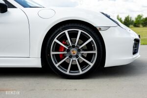Porsche 981 Cayman S PDK - 2014 *Flash