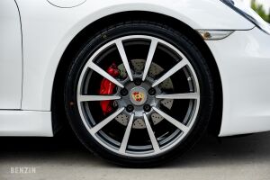 Porsche 981 Cayman S PDK - 2014 *Flash