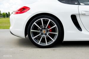 Porsche 981 Cayman S PDK - 2014 *Flash