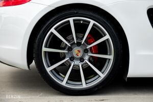 Porsche 981 Cayman S PDK - 2014 *Flash