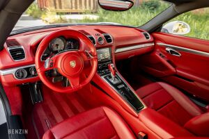 Porsche 981 Cayman S PDK - 2014 *Flash
