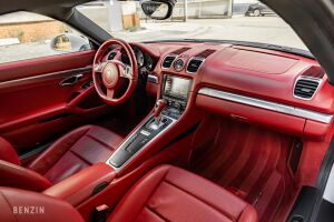 Porsche 981 Cayman S PDK - 2014 *Flash