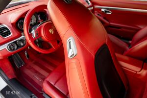 Porsche 981 Cayman S PDK - 2014 *Flash