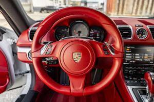 Porsche 981 Cayman S PDK - 2014 *Flash