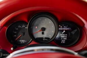 Porsche 981 Cayman S PDK - 2014 *Flash