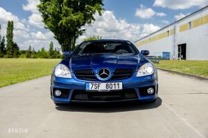 Mercedes-Benz SLK 55 AMG  - 2005