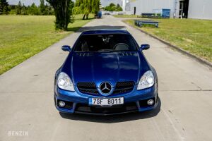 Mercedes-Benz SLK 55 AMG  - 2005
