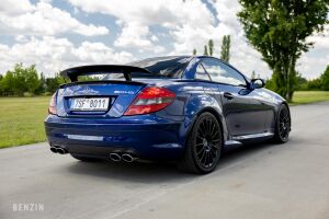 Mercedes-Benz SLK 55 AMG  - 2005