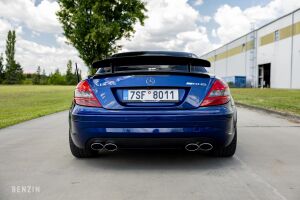 Mercedes-Benz SLK 55 AMG  - 2005